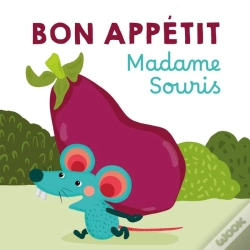 Capa do artigo Bon Appétit Madame Souris !