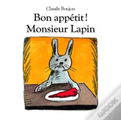 Capa do artigo Bon Appetit Monsieur Lapin Tout Carton