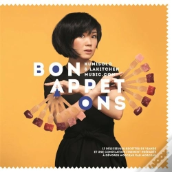 Capa do artigo Bon Appetons