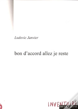 Capa do artigo Bon D'Accord Allez Je Reste
