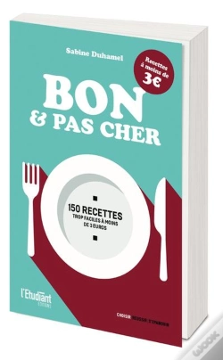 Capa do artigo Bon Et Pas Cher