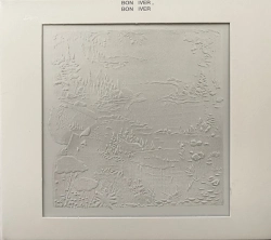 Capa do artigo Bon Iver, Bon Iver - CD