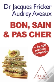 Capa do artigo Bon, Sain & Pas Cher