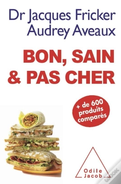 Capa do artigo Bon, Sain & Pas Cher