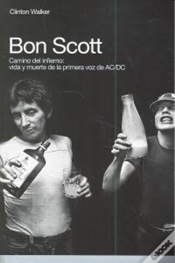 Capa do artigo Bon Scott  