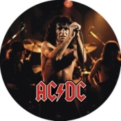 Capa do artigo Bon Scott - Vinil