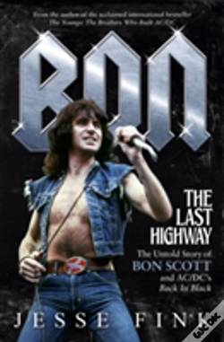 Capa do artigo Bon: The Last Highway