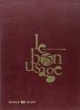 Bon Usage Edition Prestige (Le) - Preview