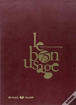 Capa do artigo Bon Usage Edition Prestige (Le)