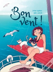 Capa do artigo Bon Vent !
