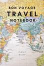 Bon Voyage Travel Notebook - Preview