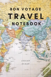 Capa do artigo Bon Voyage Travel Notebook