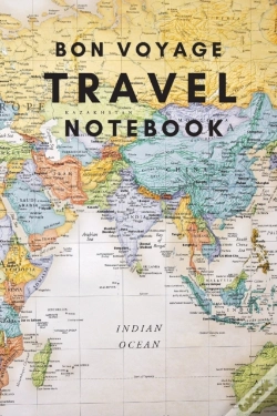 Capa do artigo Bon Voyage Travel Notebook