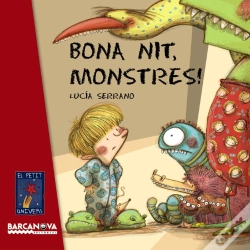 Capa do artigo Bona Nit, Monstres!