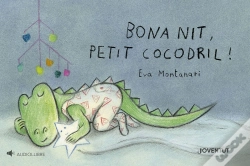 Capa do artigo Bona Nit, Petit Cocodril!