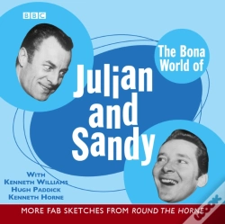 Capa do artigo Bona World Of Julian & Sandy