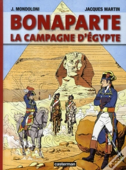 Capa do artigo Bonaparte En Egypte