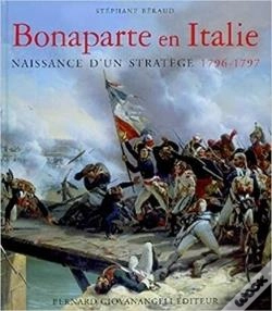 Capa do artigo Bonaparte En Italie 1796-1797 ; Naissance D'Un Stratège