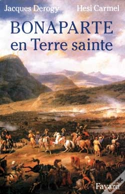 Capa do artigo Bonaparte En Terre Sainte