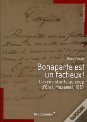Capa do artigo Bonaparte Est Un Factieux !