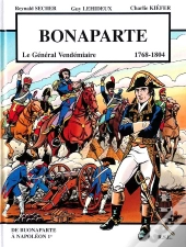 Bonaparte, Le Général Vendémiaire (1768-1804)