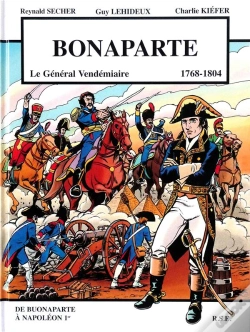 Capa do artigo Bonaparte, Le Général Vendémiaire (1768-1804)