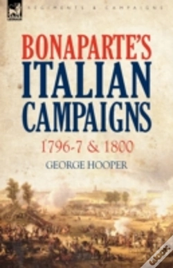 Capa do artigo Bonaparte'S Italian Campaigns: 1796-7 &