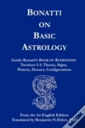 Capa do artigo Bonatti On Basic Astrology