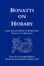 Bonatti On Horary - Preview