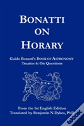 Bonatti On Horary