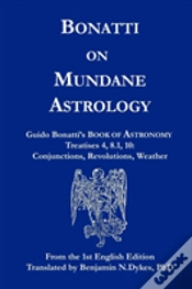 Capa do artigo Bonatti On Mundane Astrology