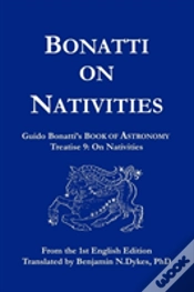 Capa do artigo Bonatti On Nativities