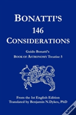 Capa do artigo Bonatti'S 146 Considerations