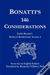 Bonatti'S 146 Considerations