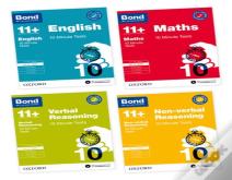 Bond 11+ 10 Minute Tests 10-11+ Years Pack: Ready For The 2026 Exam (For Gl Assessment & Other 11 Plus Exams)