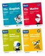 Bond 11+: Assessment Papers Book 2: 9-10 Yrs Bundle: English, Maths, Verbal Reasoning, Non-Verbal Reasoning (For Gl Assessment & Other 11 Plus Exams) - Preview
