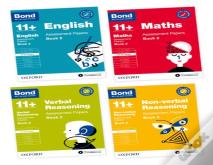 Bond 11+: Assessment Papers Book 2 Age 10-11 Years Bundle: English, Maths, Non-Verbal Reasoning, Verbal Reasoning (For Gl Assessment & Other 11 Plus E