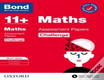 Bond 11+: Bond 11+ Maths Challenge Assessment Papers 10-11 Years: Ready For The 2026 Exam (For Gl Assessment & Other 11 Plus Exams)