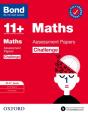 Bond 11+: Bond 11+ Maths Challenge Assessment Papers 10-11 Years: Ready For The 2026 Exam (For Gl Assessment & Other 11 Plus Exams) - Preview