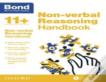 Bond 11+: Bond 11+ Non Verbal Reasoning Handbook