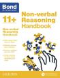 Bond 11+: Bond 11+ Non Verbal Reasoning Handbook - Preview