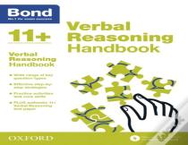 Bond 11+: Bond 11+ Verbal Reasoning Handbook