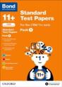 Bond 11+: Cem: Standard Test Papers: Ready For The 2025 Exam - Preview