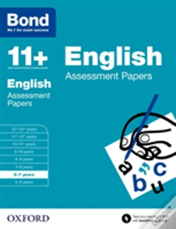 Capa do artigo Bond 11+: English: Assessment Papers
