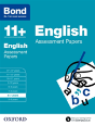 Bond 11+: English: Assessment Papers - Preview
