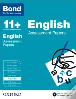 Capa do artigo Bond 11+: English: Assessment Papers