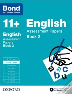 Capa do artigo Bond 11+: English: Assessment Papers
