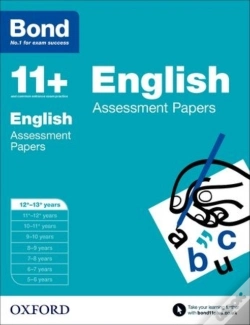 Capa do artigo Bond 11+: English: Assessment Papers