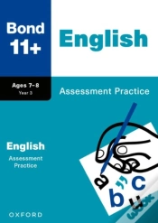 Capa do artigo Bond 11+ English Assessment Practice Papers Age 7-8 For Gl Assessment & Other 11 Plus Exams
