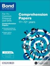 Bond 11+: English: Comprehension Papers